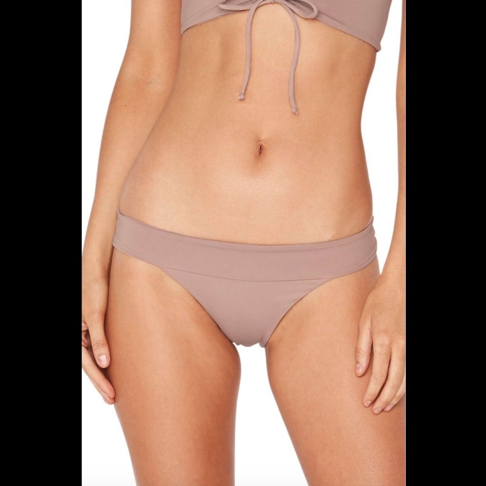 NWT! L Space‎ Veronica Classic Bikini Bottoms [SZ Small ] #1295